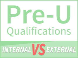Pre-U Match: Internal vs External Qualifications - StudyMalaysia.com