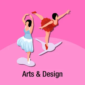 Arts & Design