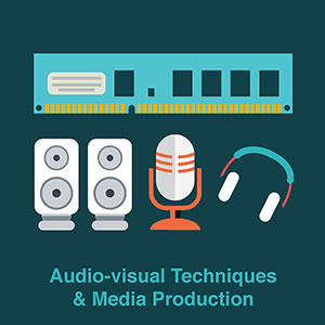 Audio-visual Techniques & Media Production