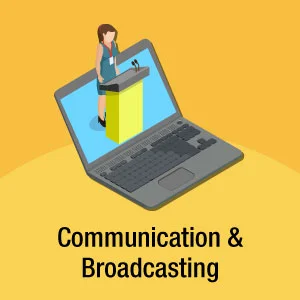 Communication & Broadcasting