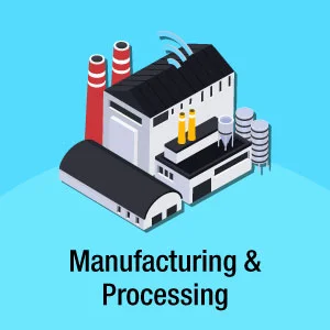 Manufacturing & Processing