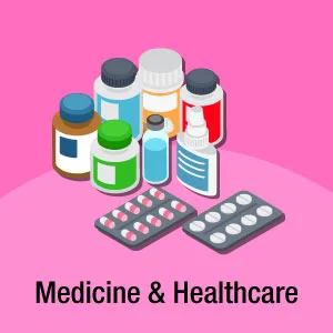 Medicine & Healthcare