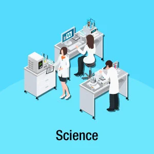 Science (Life Science/Physical Science/Applied Science)