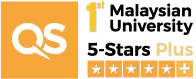 QS Star Plus - Malaysia 1st