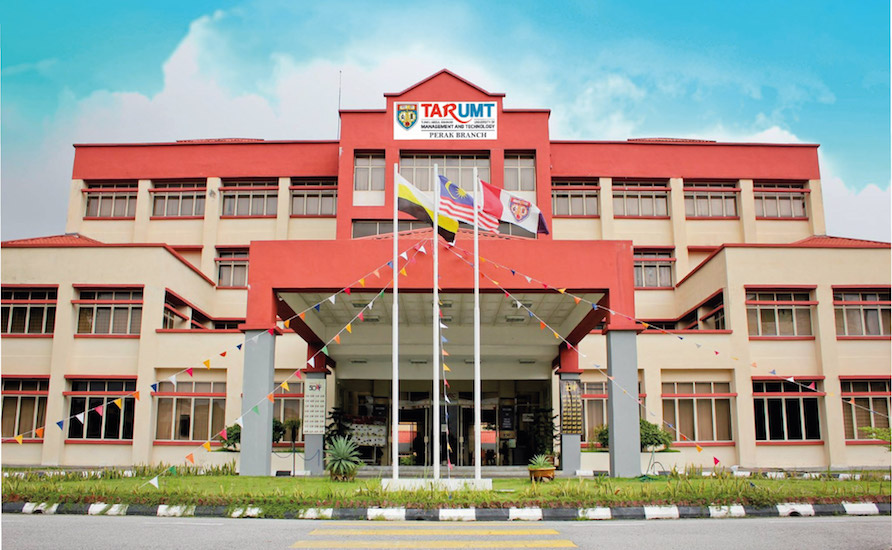TAR UMT Perak Branch Campus