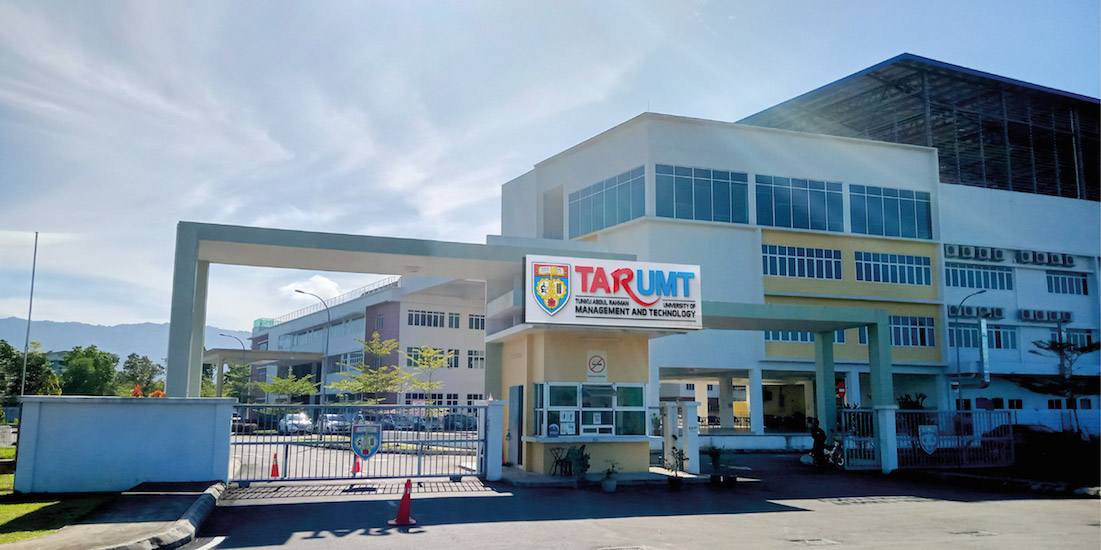 TAR UMT Sabah Branch Campus