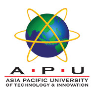 Asia Pacific University of Technology & Innovation (APU) Logo
