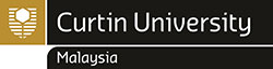 Curtin University, Sarawak Malaysia Logo