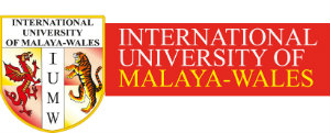 International University Of Malaya-Wales (IUMW) Logo