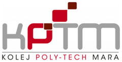 Kolej Universiti Poly-Tech MARA Kuala Lumpur (KUPTM) Logo