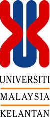 Universiti Malaysia Kelantan (UMK) Logo