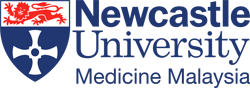Newcastle University Medicine Malaysia (NUMed) Logo