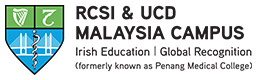 RCSI & UCD Malaysia Campus (RUMC) Logo
