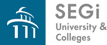 SEGi University Logo
