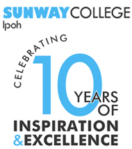 Sunway College Ipoh Logo
