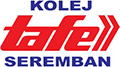 Kolej TAFE Seremban Logo