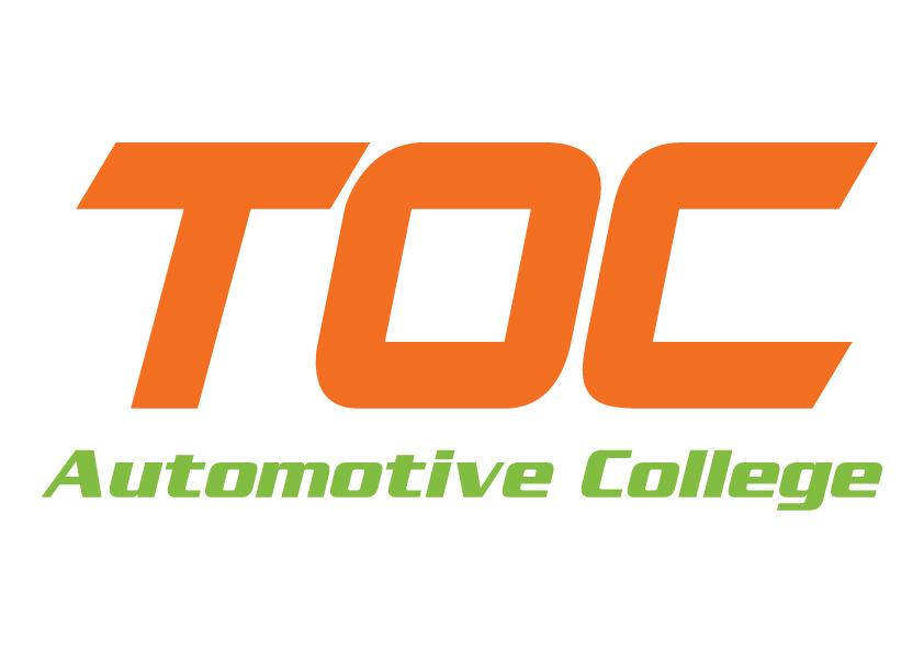 TOC Automotive College Logo