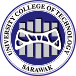 University College of Technology Sarawak (UCTS) Logo
