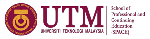UTM School of Professional and Continuing Education (UTMSPACE) Logo