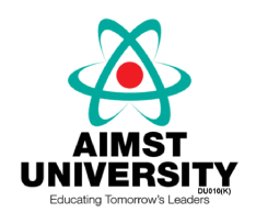 AIMST University Logo