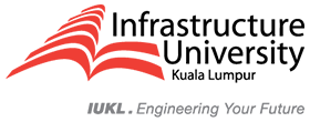 Infrastructure University Kuala Lumpur (IUKL) Logo