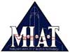 Universiti Kuala Lumpur Malaysian Institute of Aviation Technology (UniKL MIAT) Logo