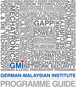 GMI University Programme Guide