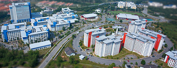 GMI University Aerial View