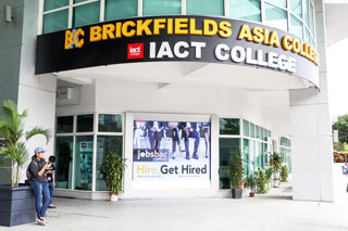 Brickfields Asia College