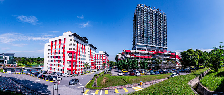 Infrastucture University Kuala Lumpur (IUKL)