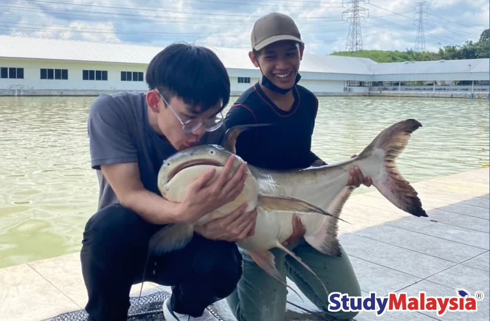 You Can Actually Study Aquaculture in Malaysia… and Graduate in China - StudyMalaysia.com