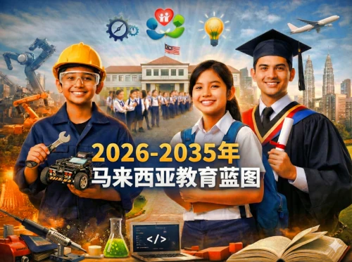 2026-2035年马来西亚教育蓝图 - StudyMalaysia.com