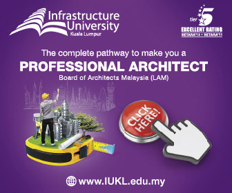 Architecture course in malaysia