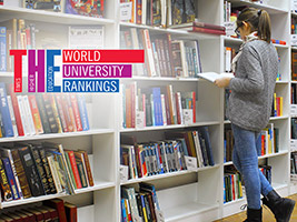 Times Higher Education World University Rankings 2018 - StudyMalaysia.com