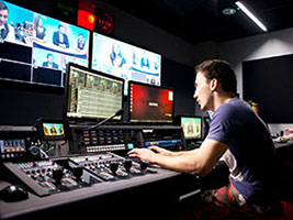 Fields of Study: Audio-Visual Techniques and Media Production
