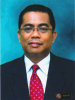 Y.B. Dato' Seri Mohamed Khaled bin Nordin