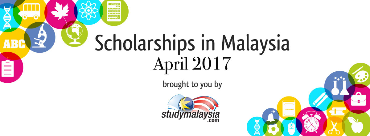 Scholarships with April 2017 Deadlines