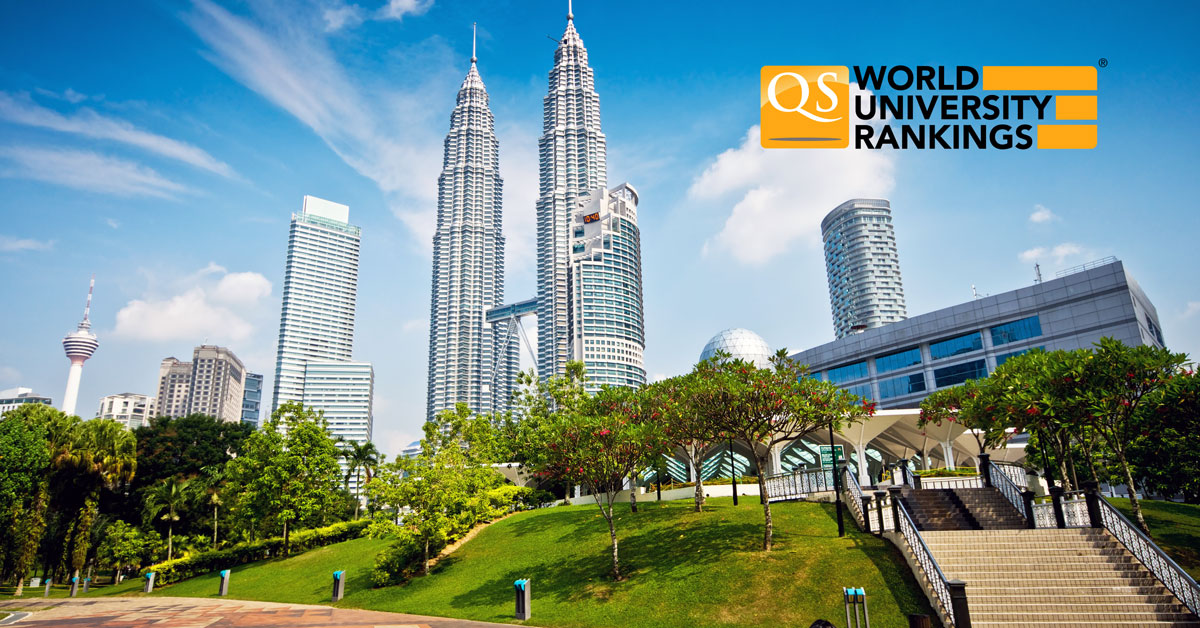 QS World University Rankings® 2021 - StudyMalaysia.com QS World University Rankings® 2021 - StudyMalaysia.com