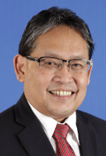 Professor Dato' Dr Mohd Amin Jalaludin