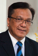 Professor Dr Mohamad Kadim Suaidi