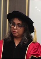 Professor Dr Vinitha Guptan
