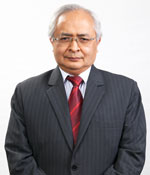 Senior Professor Dato’ Dr Khalid Yusoff 