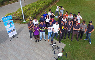 First-ever drone flying course conducted at Curtin Malaysia