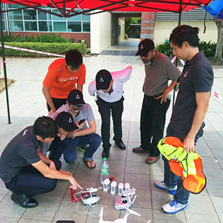 First-ever drone flying course conducted at Curtin Malaysia