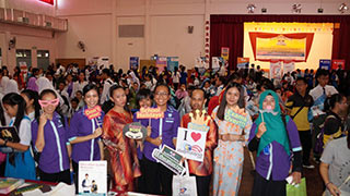 StudyMalaysia is back to Keningau for a One-Stop Higher Education Fair for the 2nd time! Photo 3