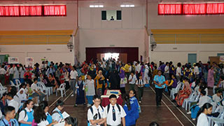 StudyMalaysia is back to Keningau for a One-Stop Higher Education Fair for the 2nd time! Photo 4