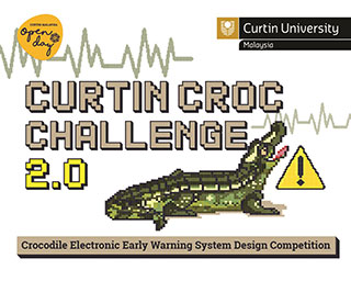 Entries to Curtin Croc Challenge open until 15 August