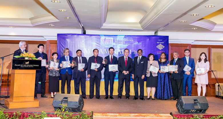 NAPEI Education Excellence Awards 2019
