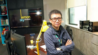 Wong Cheng Fei, Founder of Lemon Sky Studios and creative industry veteran