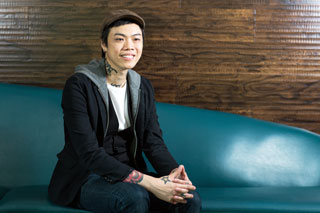 Joey Khor is the Executive Creative Director of George P. Johnson (Greater China).